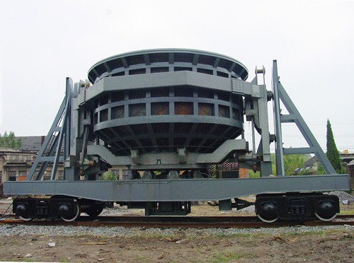 焦罐及臺(tái)車 焦罐及臺(tái)車