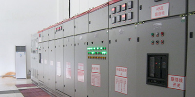 400V壓配電系統(tǒng) 400V壓配電系統(tǒng)
