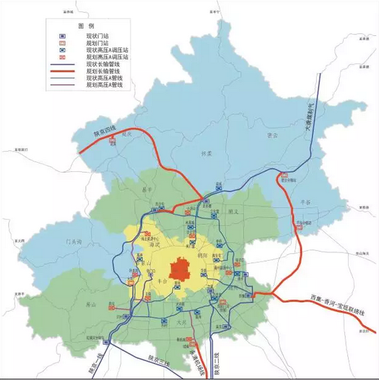北京十三五規劃:有序發展中小型天然氣分布式能源系統 北京十三五規劃:有序發展中小型天然氣分布式能源系統