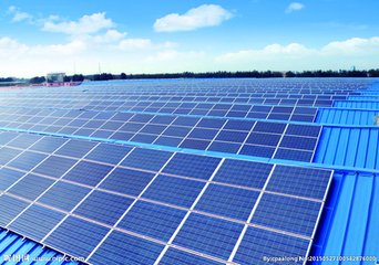 仟億達(dá)831999:高額電價(jià)下,工商業(yè)屋頂和光伏電站更配