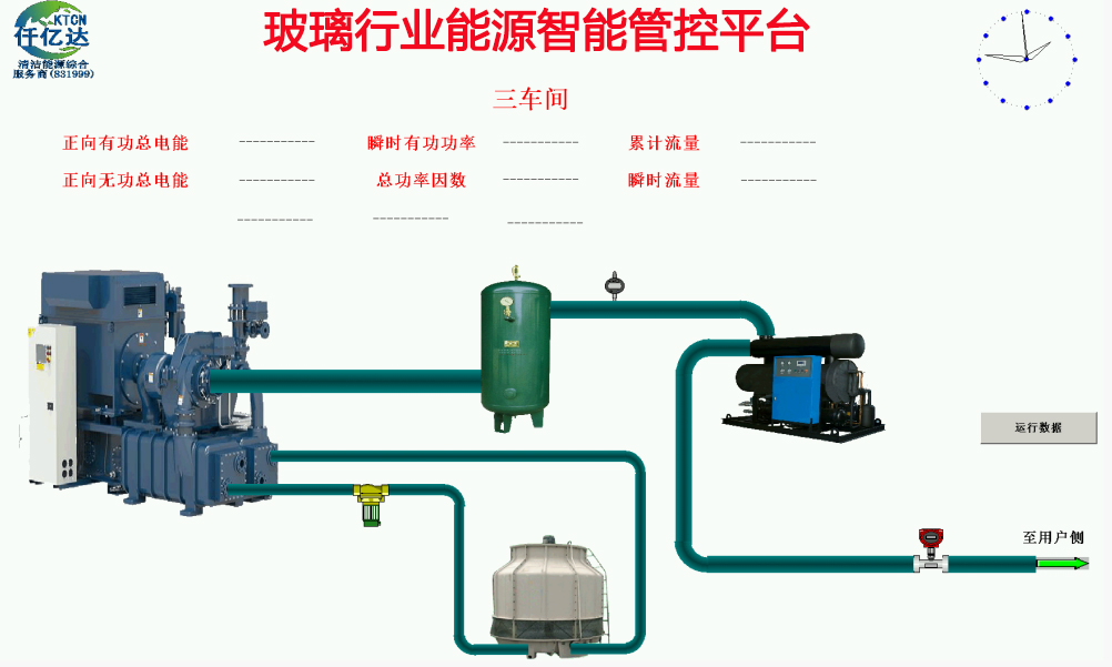 仟億達玻璃行業 工業互聯網成功案例 仟億達玻璃行業 工業互聯網成功案例