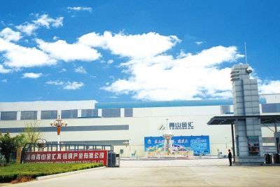 河南鑫金匯不銹鋼產業有限公司 河南鑫金匯不銹鋼產業有限公司